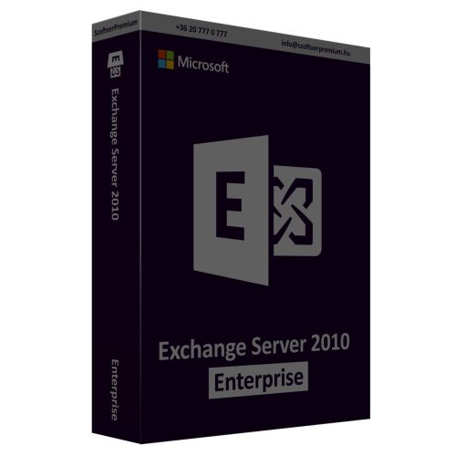 Exchange Server 2010 Enterprise