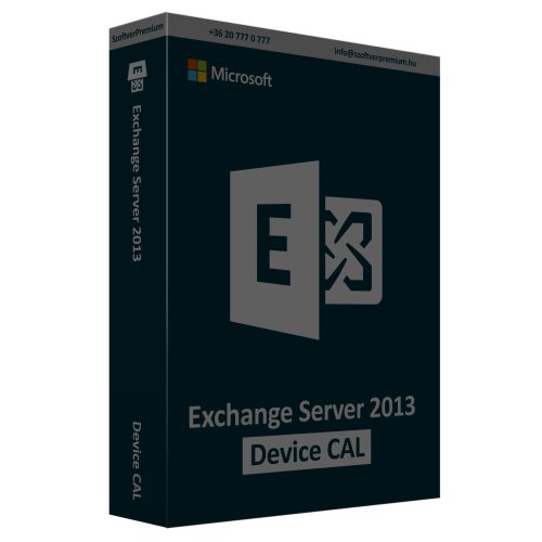 Exchange Server 2013 Device CAL