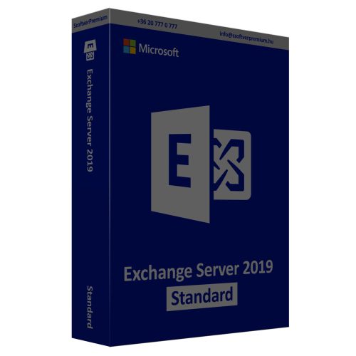 Exchange Server 2019 Standard
