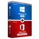 Csomag (Windows 10 Home + Office 2021 Professional Plus)