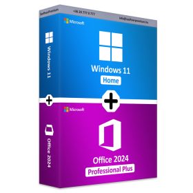 Csomag (Windows 11 Home + Office 2024 Professional Plus)