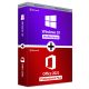 Csomag (Windows 10 Professional + Office 2021 Professional Plus)