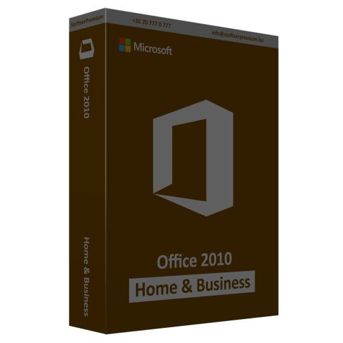 Office 2010 Home & Business