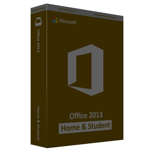 Office 2013 Home & Student