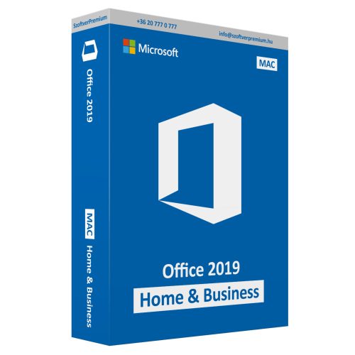 Office 2019 Home & Business (MAC)