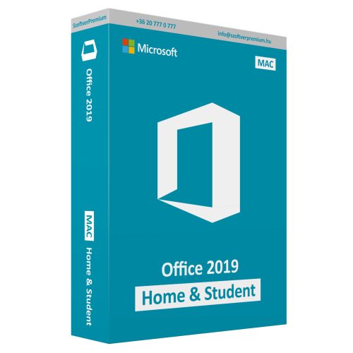 Office 2019 Home & Student (MAC)
