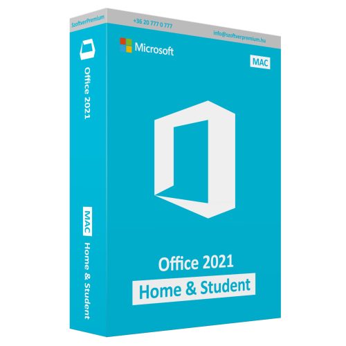 Office 2021 Home & Student (MAC)