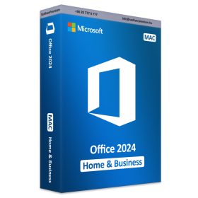 Office 2024 Home & Business (MAC)