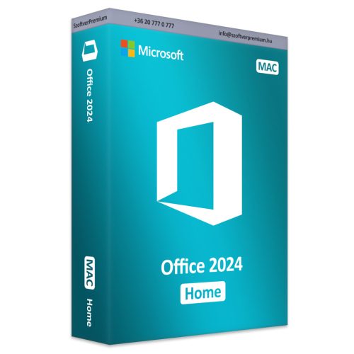 Office 2024 Home (MAC)