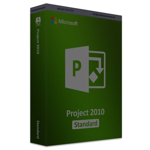 Project 2010 Standard