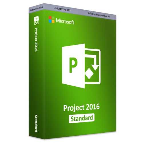 Project 2016 Standard
