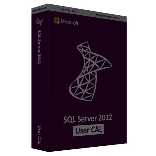 SQL Server 2012 User CAL