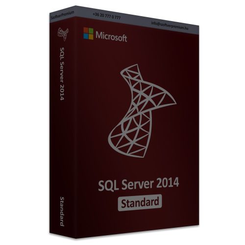 SQL Server 2014 Standard