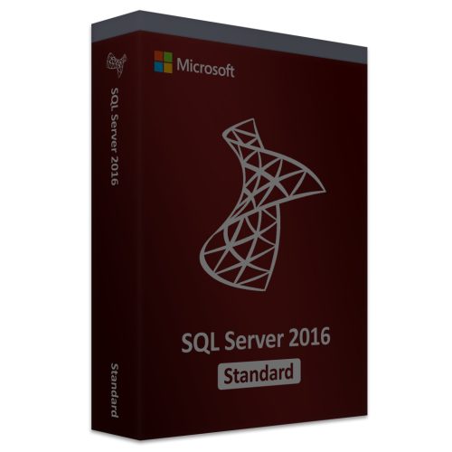 SQL Server 2016 Standard