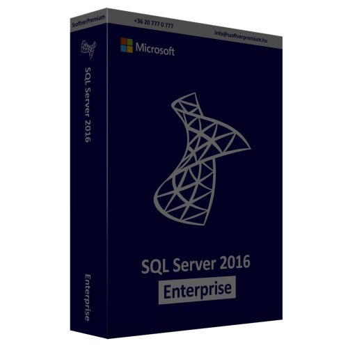 SQL Server 2016 Enterprise
