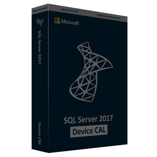 SQL Server 2017 Device CAL