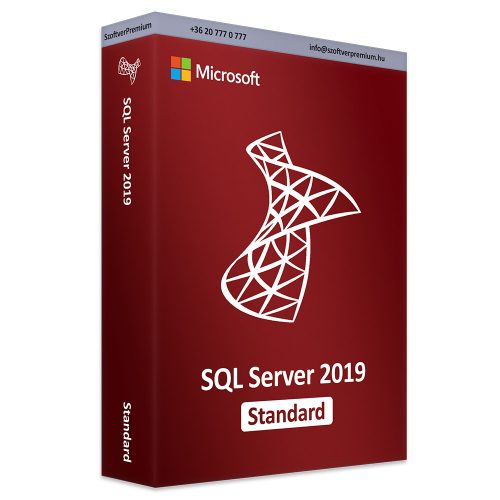 SQL Server 2019 Standard