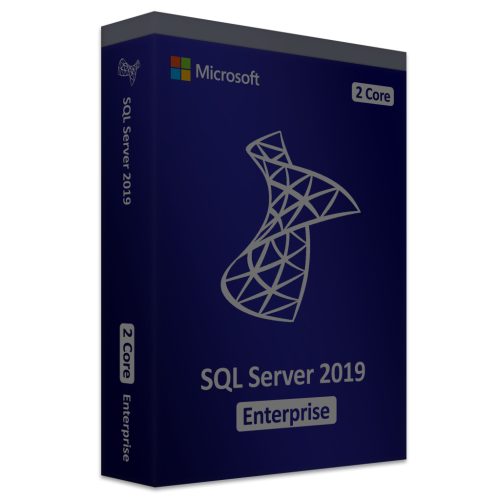 SQL Server 2019 Enterprise (2 Core)