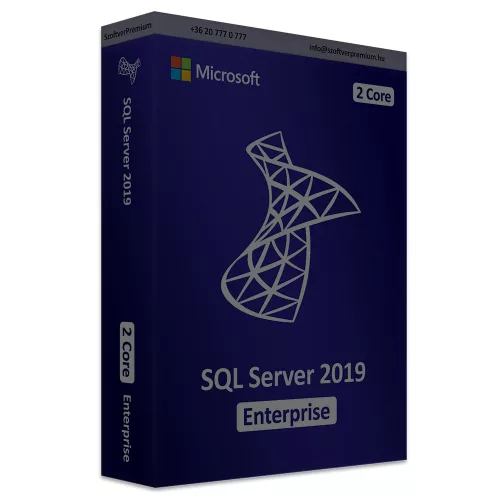 SQL Server 2019 Enterprise (2 Core)
