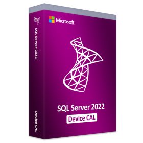 SQL Server 2022 Device CAL