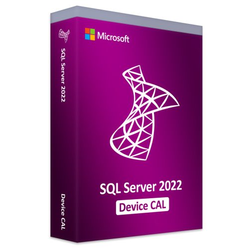 SQL Server 2022 Device CAL