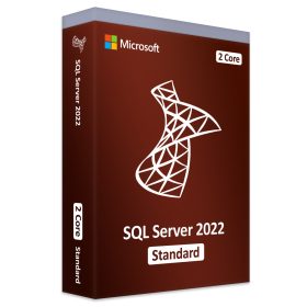 SQL Server 2022 Standard (2 Core)