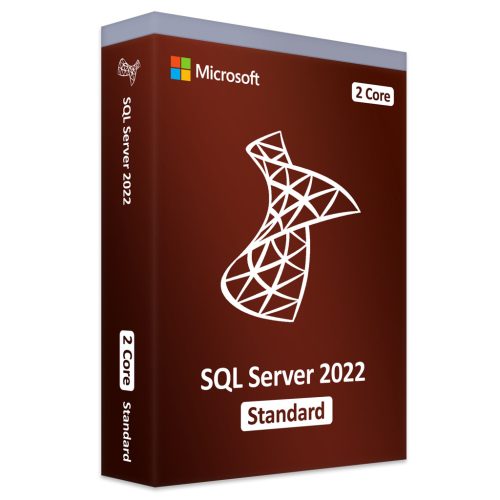 SQL Server 2022 Standard (2 Core)