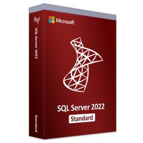 SQL Server 2022 Standard