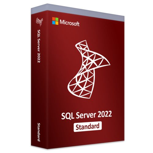 SQL Server 2022 Standard