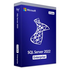 SQL Server 2022 Enterprise (2 Core)