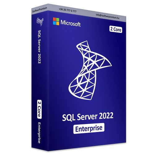 SQL Server 2022 Enterprise (2 Core)