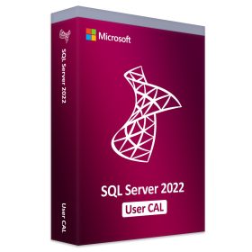 SQL Server 2022 User CAL