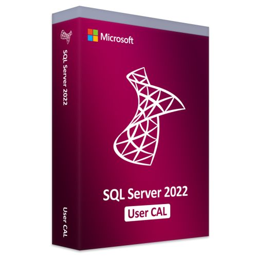 SQL Server 2022 User CAL
