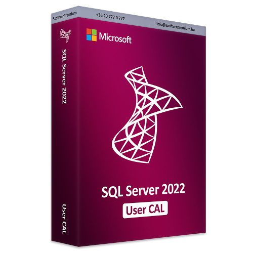SQL Server 2022 User CAL