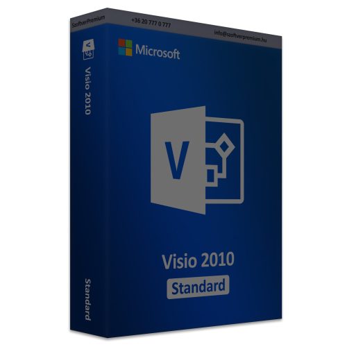 Visio 2010 Standard