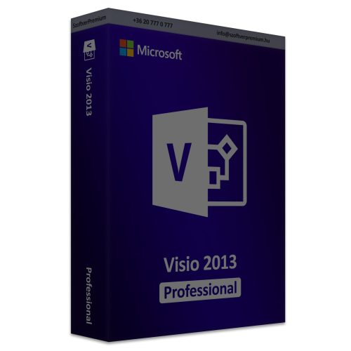 Visio 2013 Professional