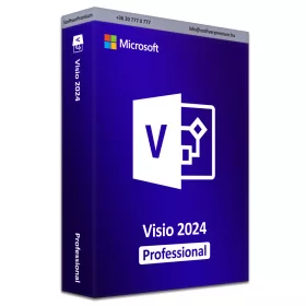 Visio 2024 Professional
