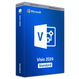 Visio 2024 Standard