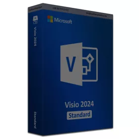 Visio 2024 Standard