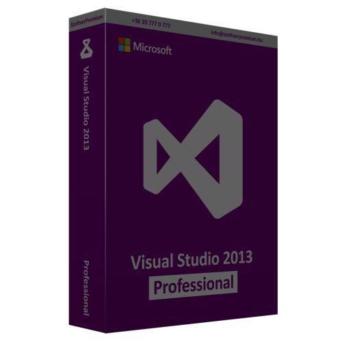 Visual Studio 2013 Professional