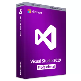 Visual Studio 2019 Professional