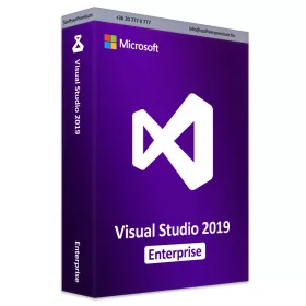 Visual Studio 2019 Enterprise
