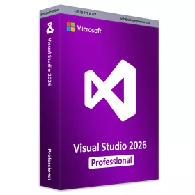 Visual Studio 2026 Professional