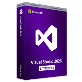 Visual Studio 2026 Enterprise