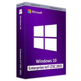 Windows 10 Enterprise IoT LTSC 2021
