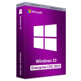 Windows 10 Enterprise LTSC 2019