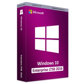 Windows 10 Enterprise LTSB 2016