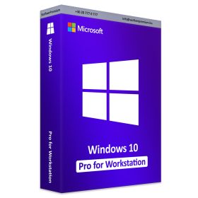 Windows 10 Pro for Workstation