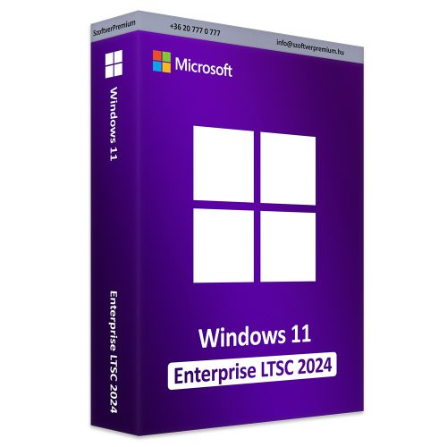 Windows 11 Enterprise LTSC 2024