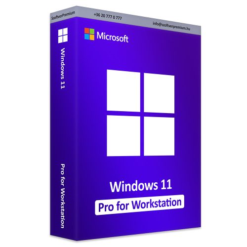 Windows 11 Pro for Workstation